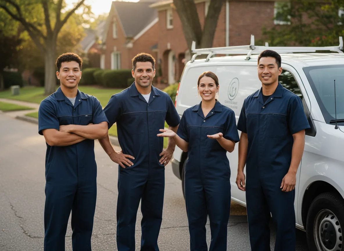 Home Gutter Service company in Washington, NC